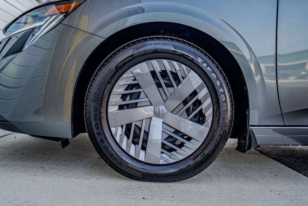 Used 2026 Nissan Sentra S w/ Floor Mat Package FWD image 9