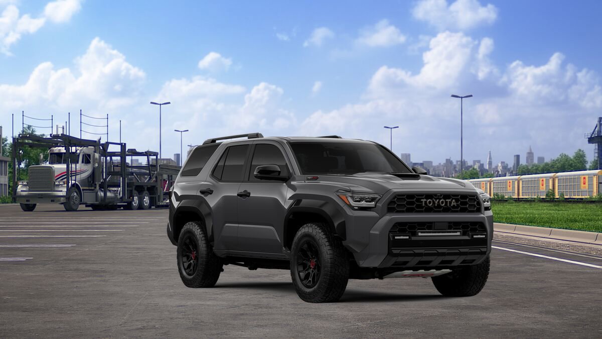 New 2026 Toyota 4Runner TRD Pro image 15
