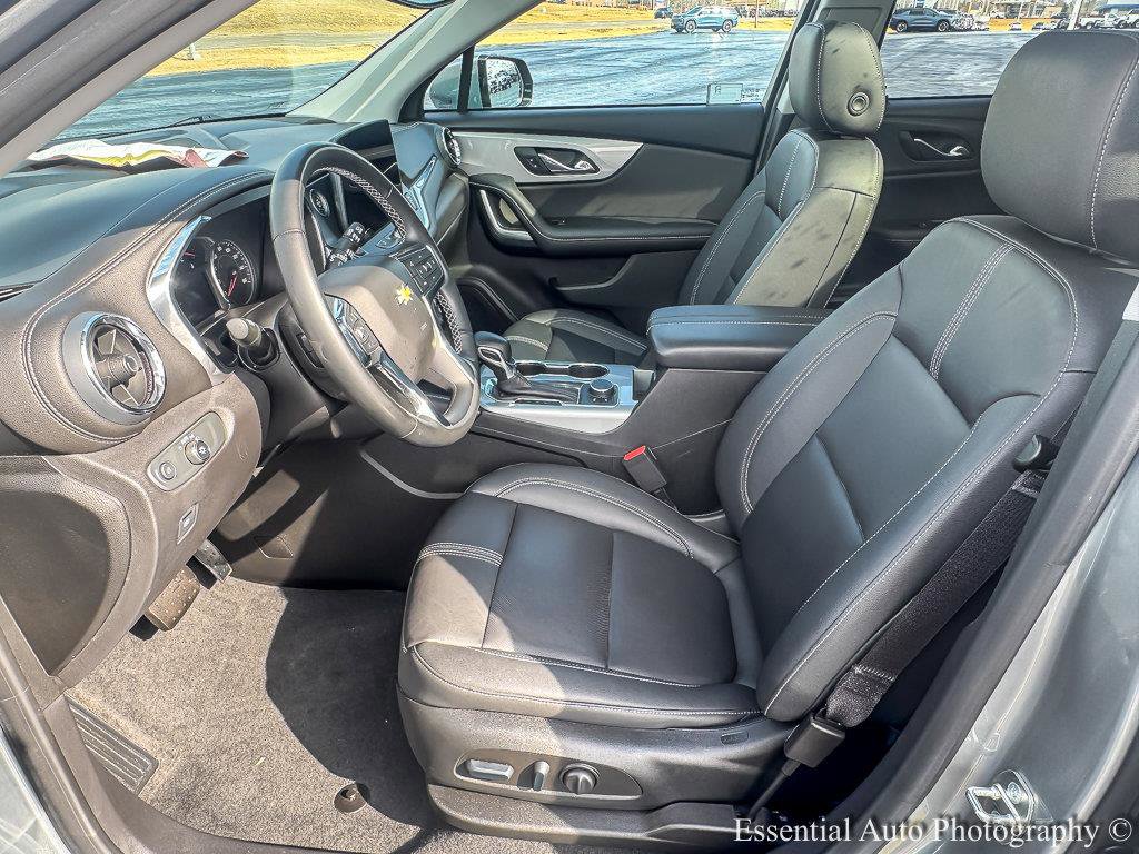 Certified 2023 Chevrolet Blazer LT image 14