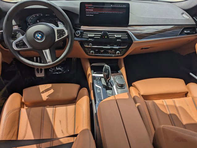 Certified 2023 BMW 530e w/ M Sport Package image 19