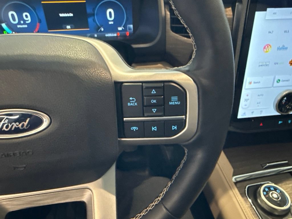 Used 2022 Ford Expedition Max Limited AWD/4WD image 35
