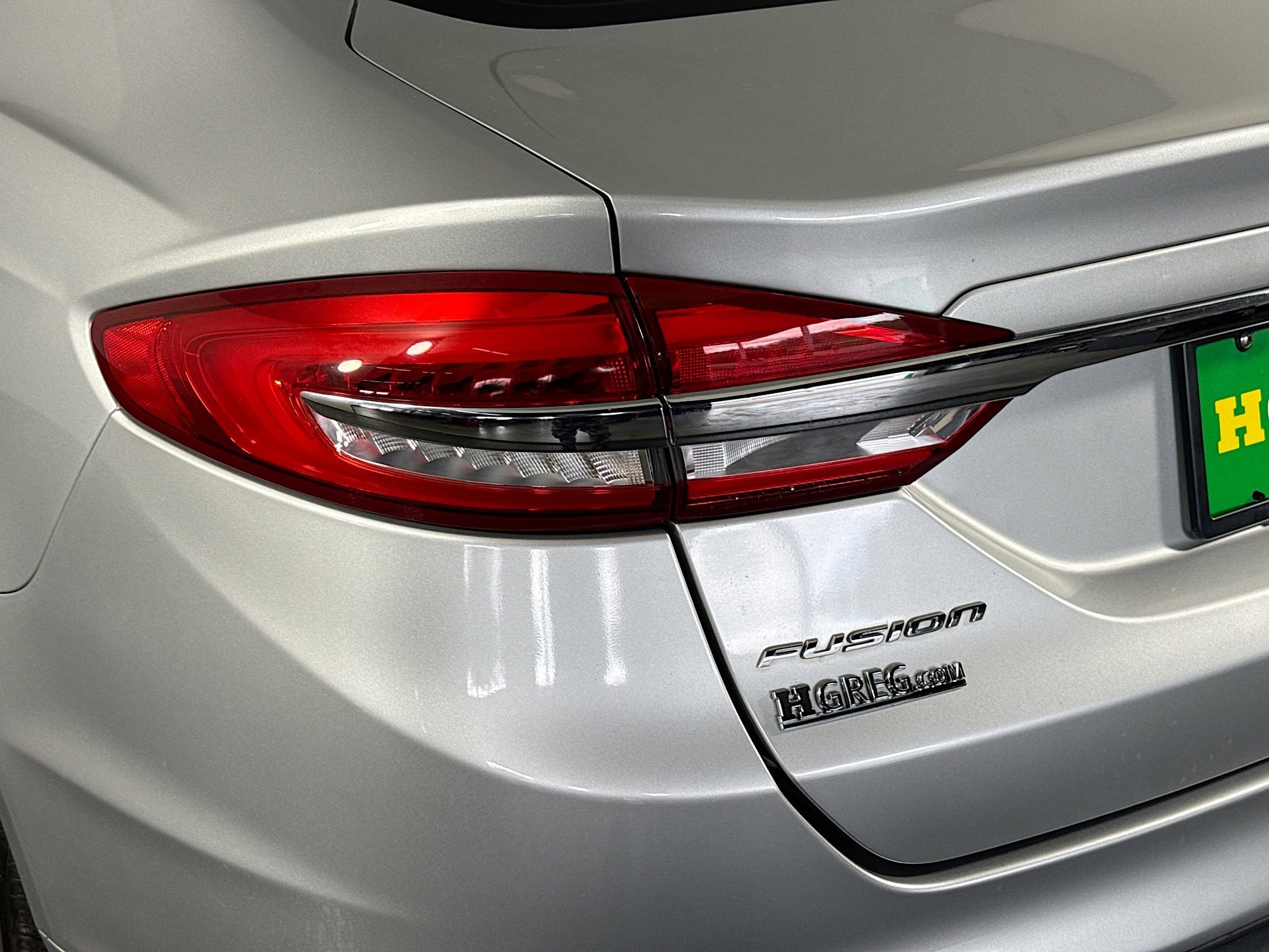 Used 2017 Ford Fusion S image 36