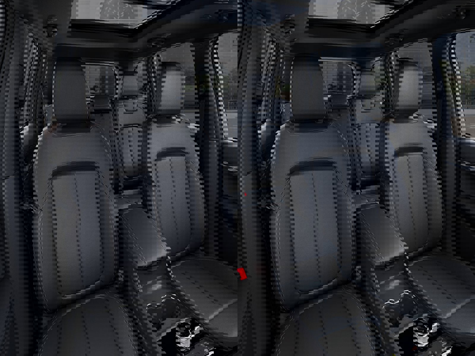 New 2025 Jeep Grand Cherokee Limited w/ Trailer Tow Package image 24