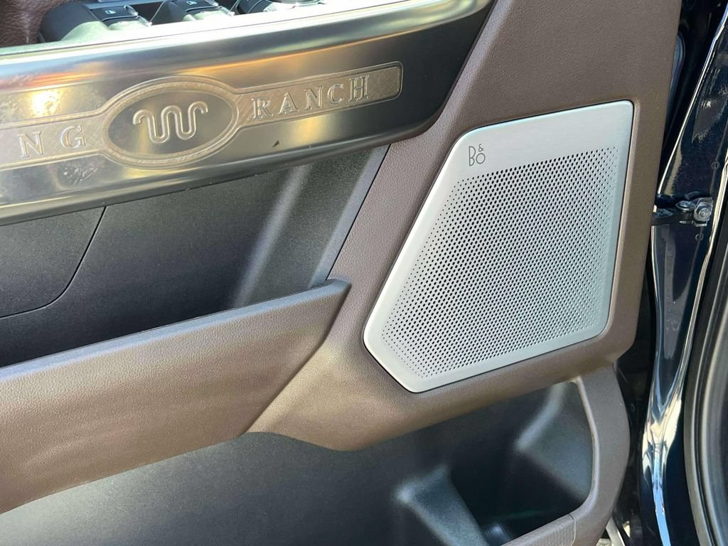 Used 2022 Ford F150 King Ranch w/ Equipment Group 601A High AWD/4WD image 24