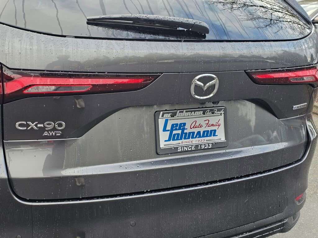 New 2026 MAZDA CX-90 3.3 Turbo w/ Preferred Package image 27