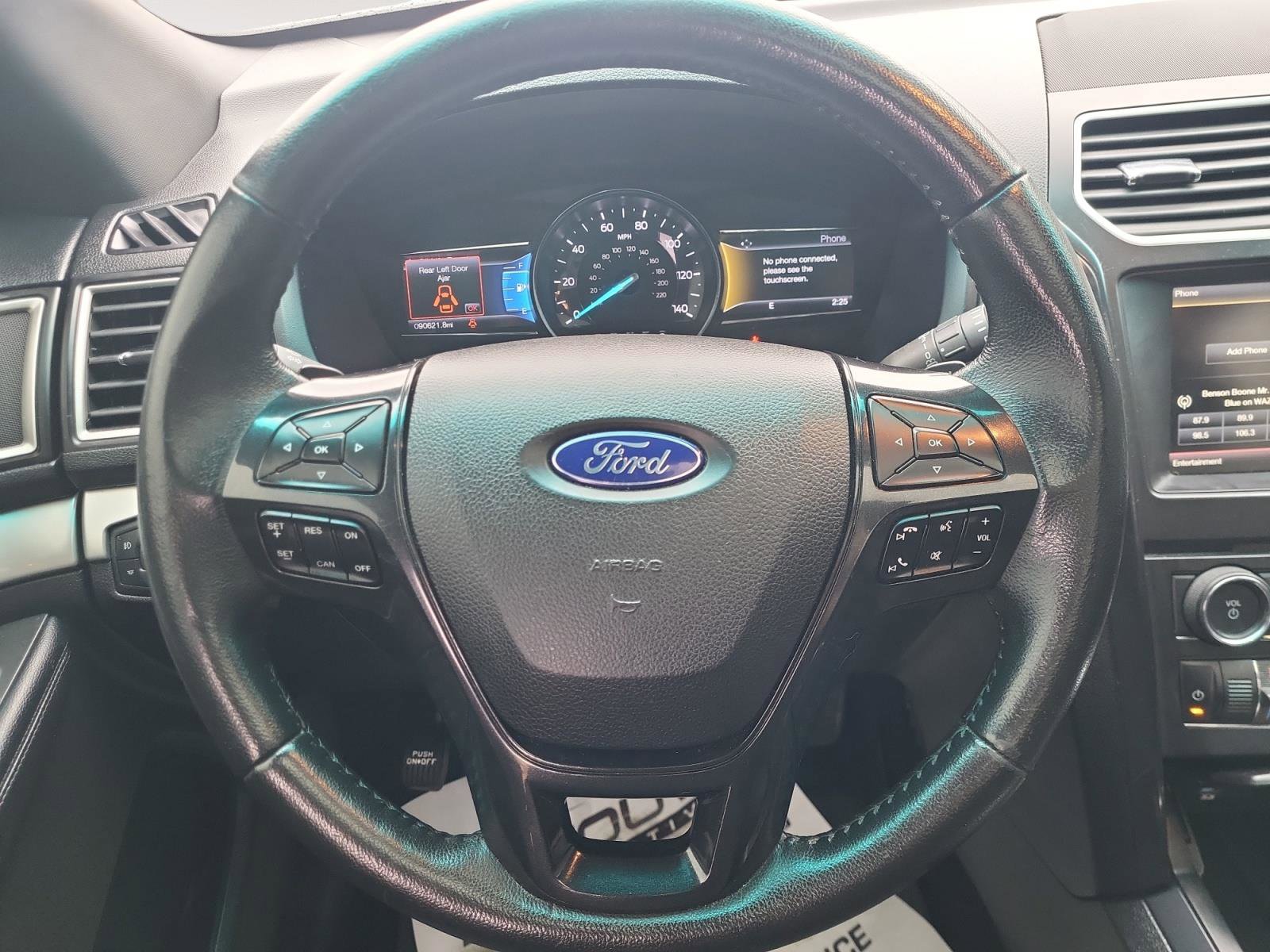 Used 2016 Ford Explorer XLT w/ Equipment Group 201A image 16