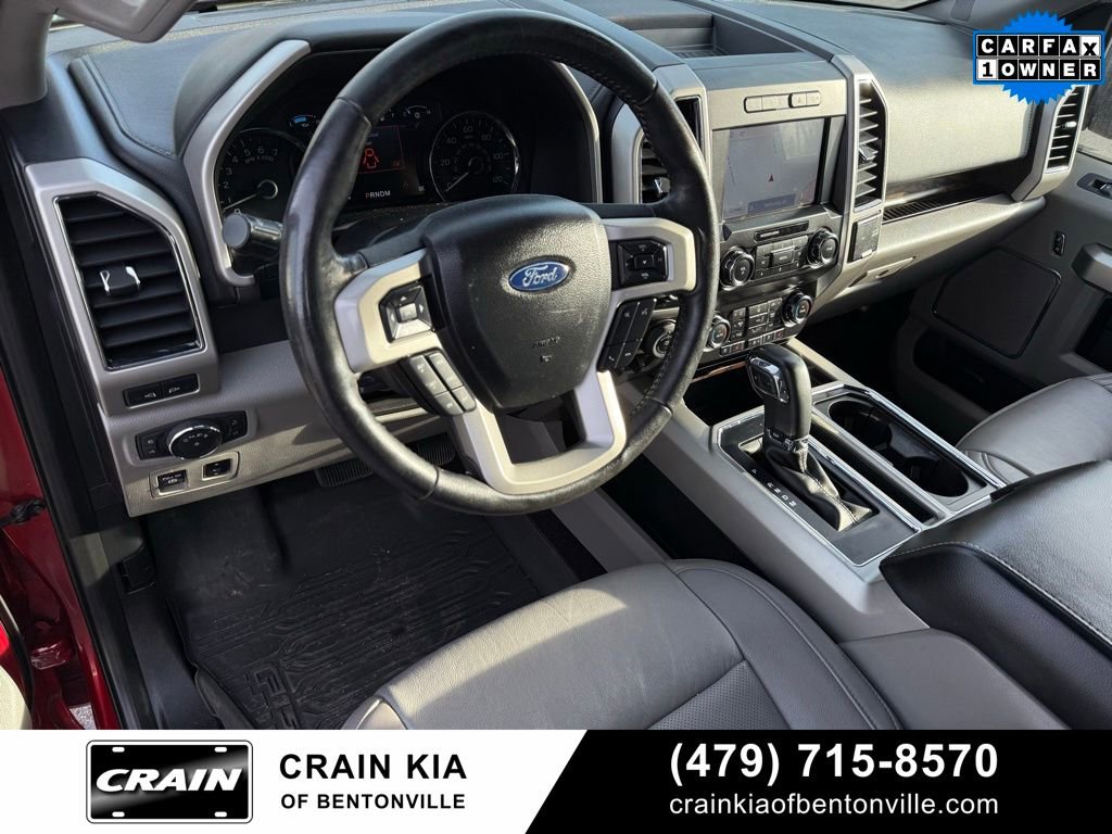 Used 2019 Ford F150 Lariat image 10