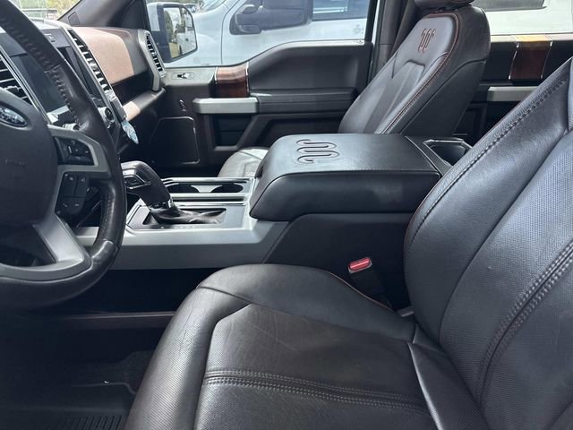 Used 2017 Ford F150 King Ranch image 8