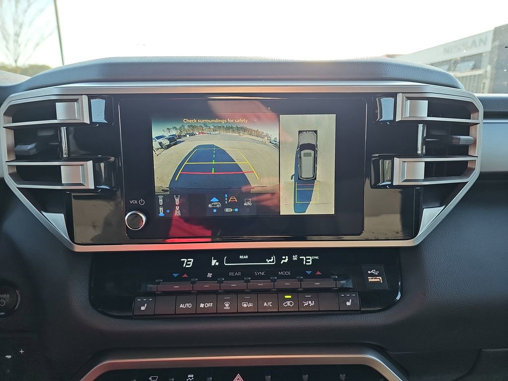 Used 2025 Toyota Sequoia SR5 image 27