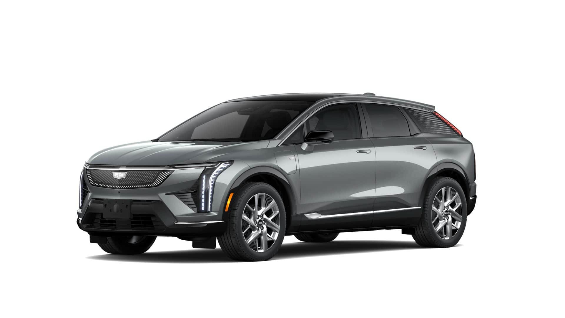 New 2026 Cadillac Optiq Luxury 2 w/ LPO, Floor Liner Package AWD/4WD image 29