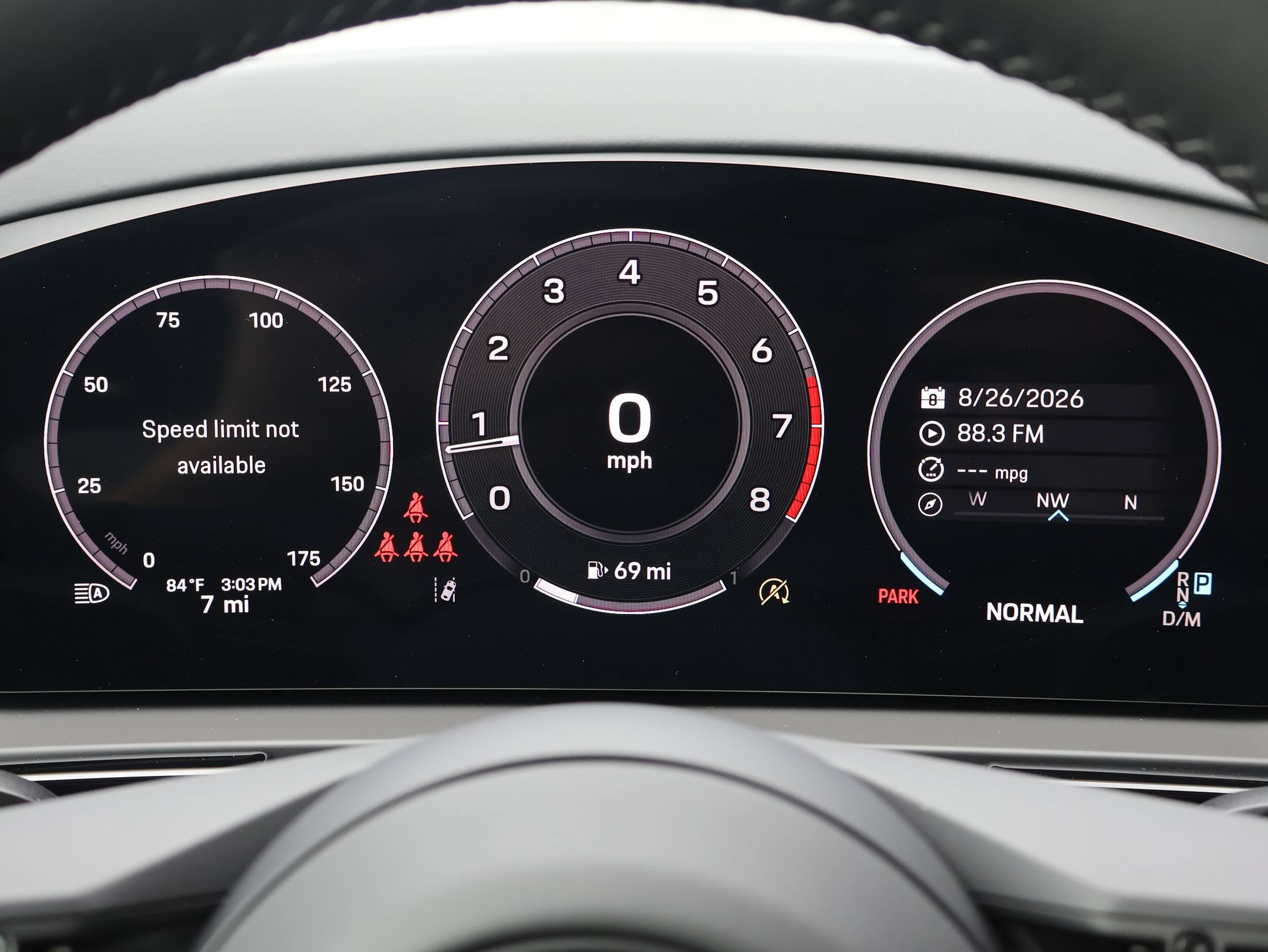 New 2026 Porsche Cayenne AWD/4WD image 19