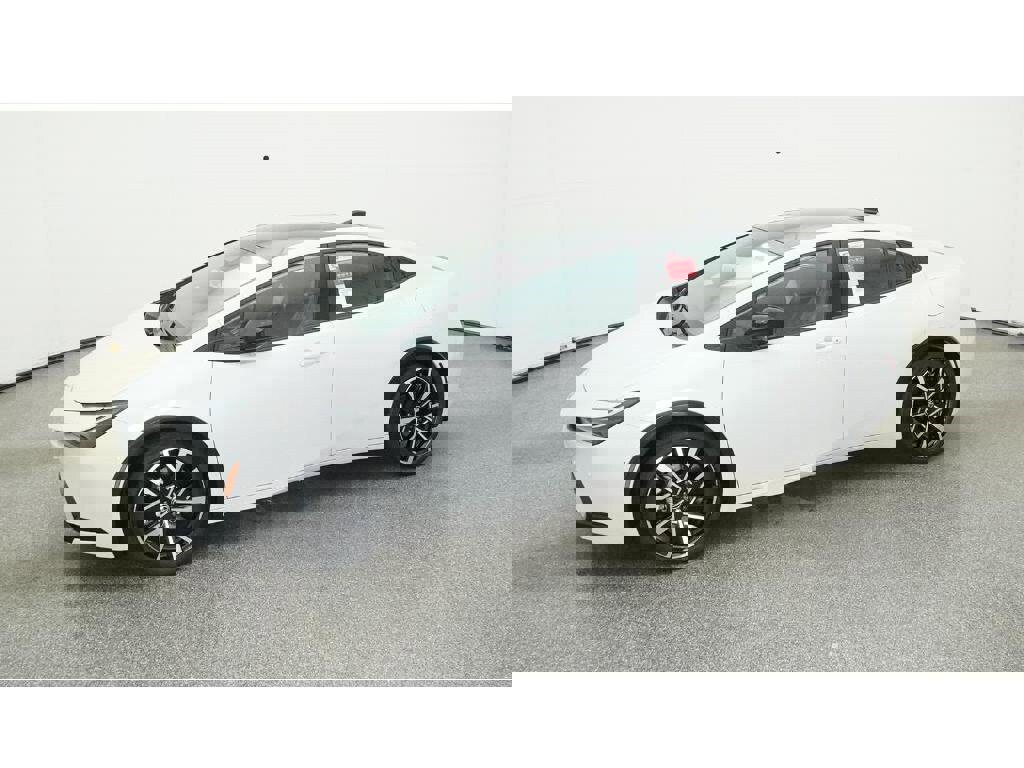 New 2026 Toyota Prius Plug-In Hybrid FWD image 2