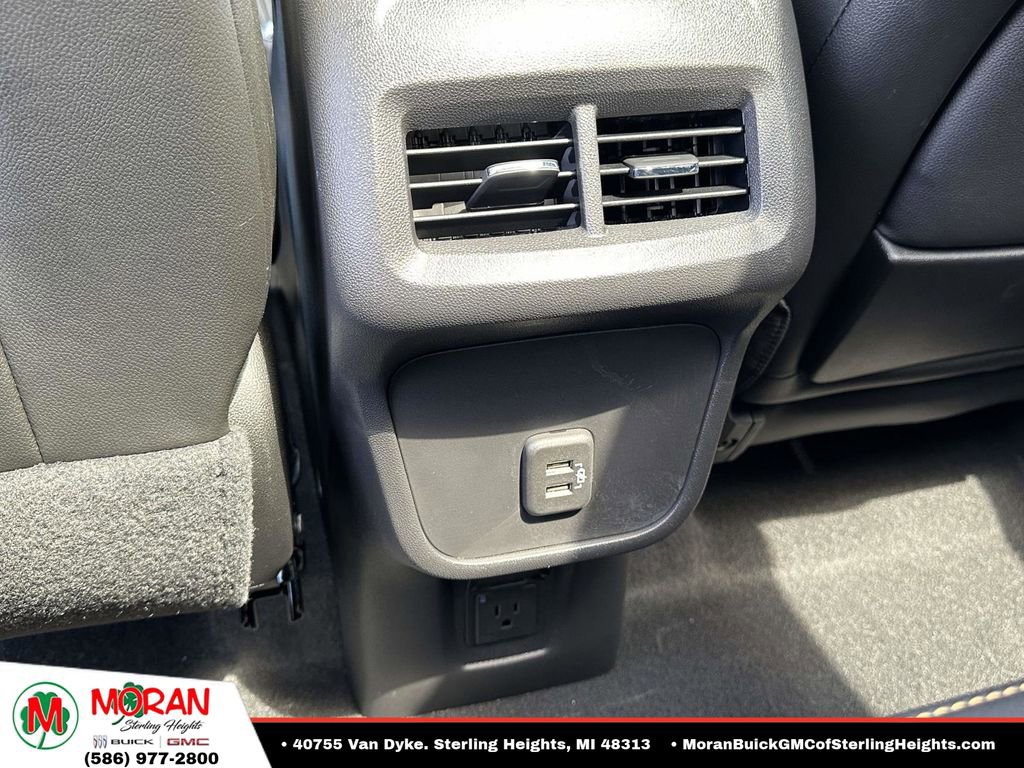 Certified 2023 GMC Terrain AT4 w/ Infotainment Package II AWD/4WD image 14
