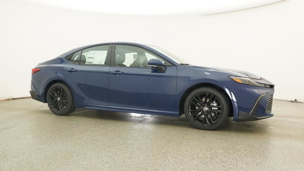 New 2026 Toyota Camry SE w/ Multimedia Upgrade Package FWD image 31