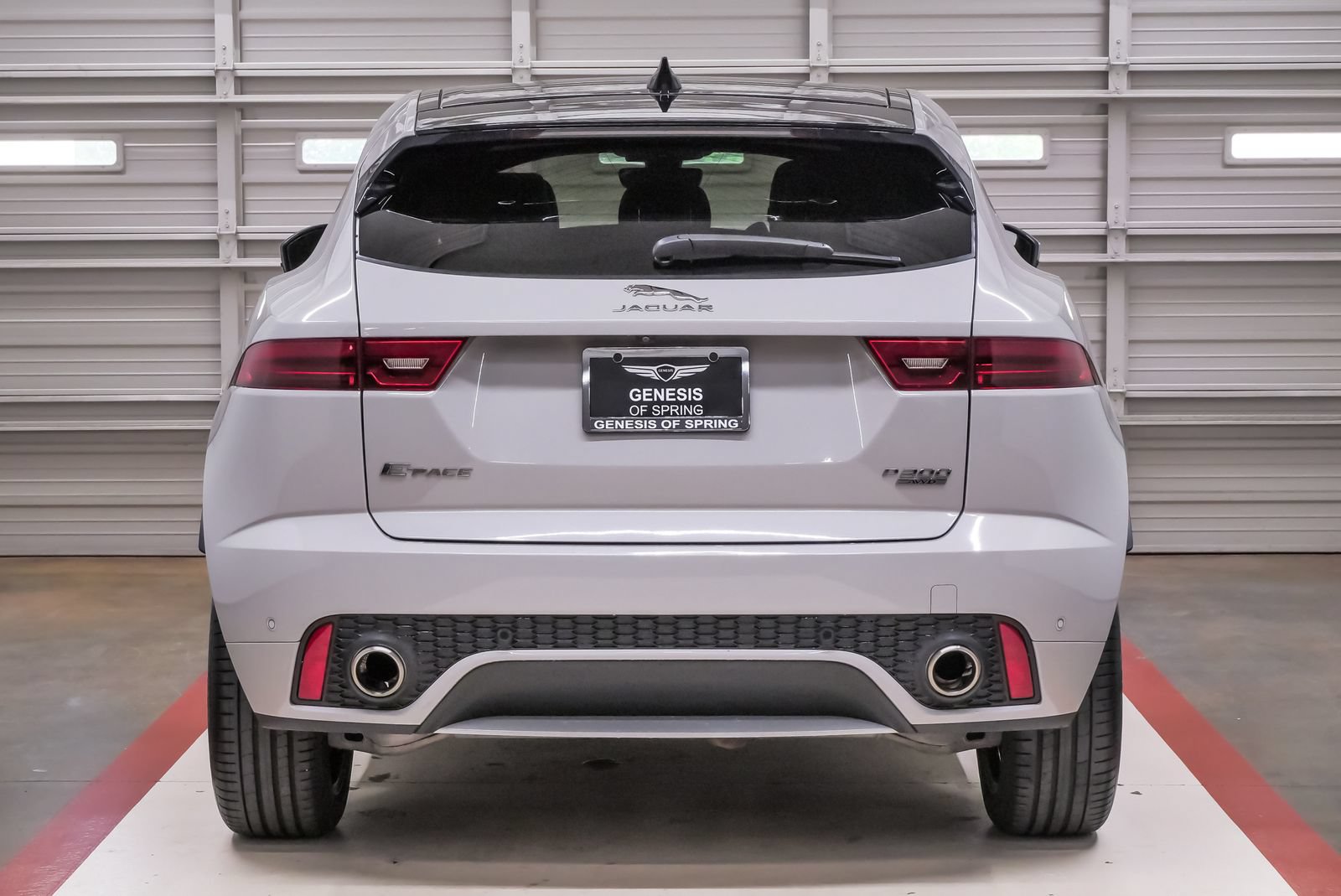 Used 2019 Jaguar E-PACE R-Dynamic S AWD/4WD image 7