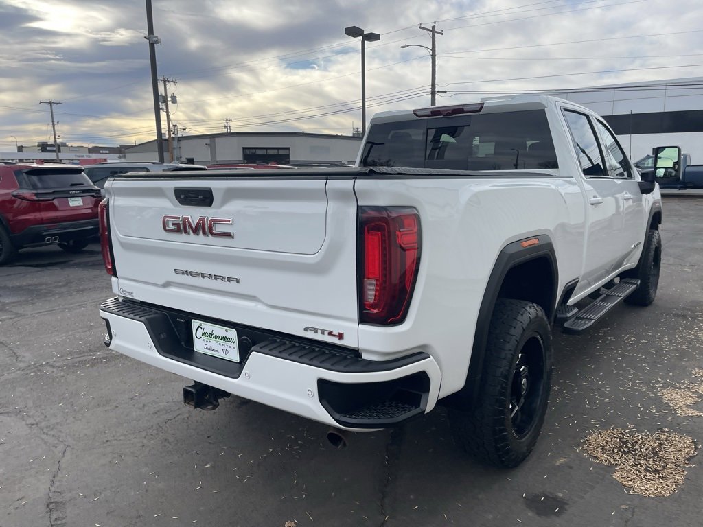 Used 2022 GMC Sierra 2500 AT4 w/ AT4 Premium Plus Package image 3