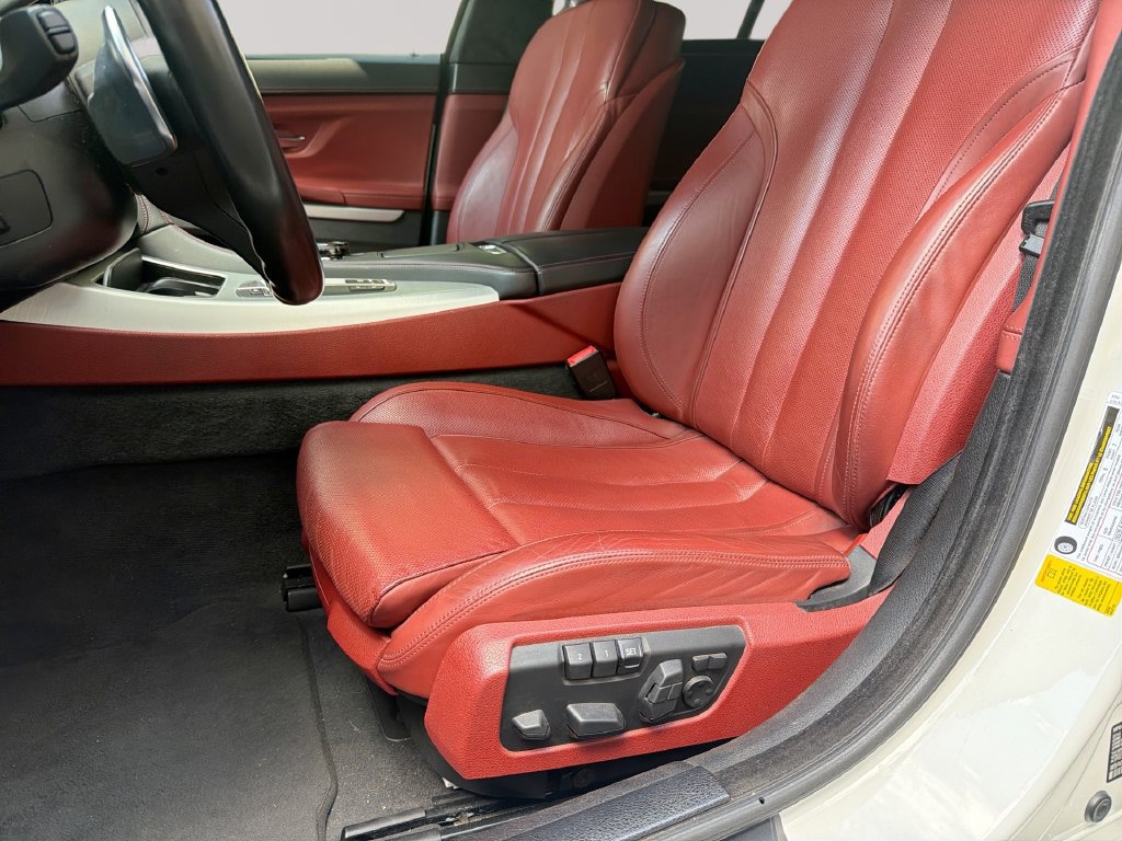 Used 2016 BMW 640i Gran Coupe RWD image 14