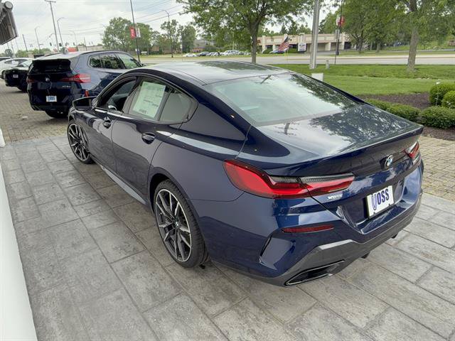 New 2026 BMW M850i xDrive AWD/4WD image 6