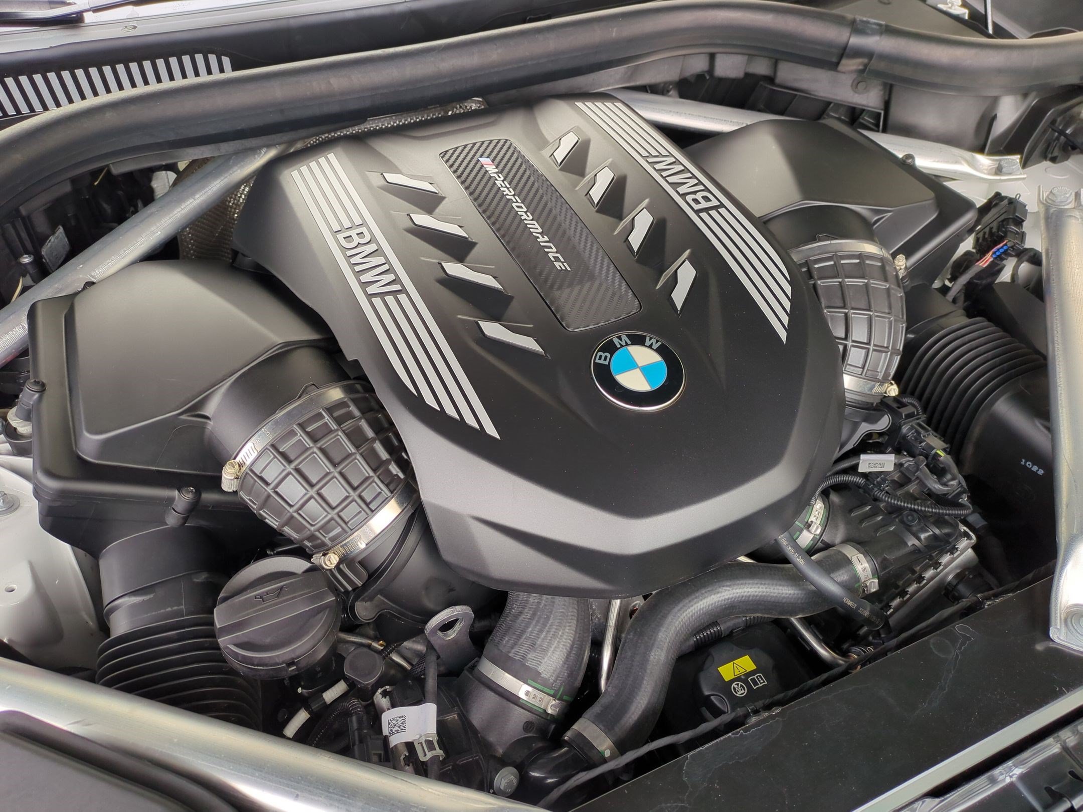 Certified 2023 BMW X5 M50i w/ Executive Package AWD/4WD image 32
