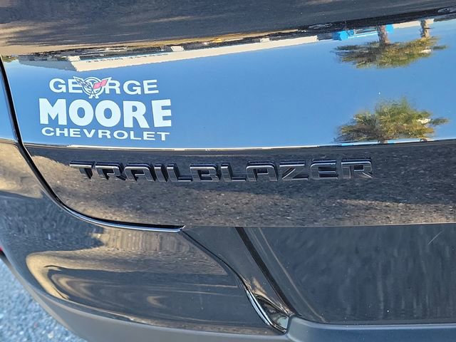 Certified 2023 Chevrolet TrailBlazer RS w/ Convenience Package image 8