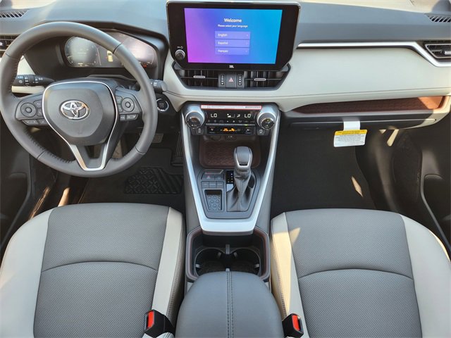 New 2025 Toyota RAV4 Limited image 19