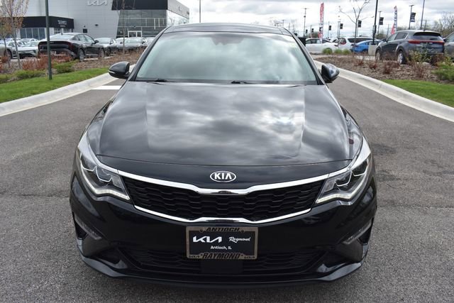 Used 2020 Kia Optima SX FWD image 8