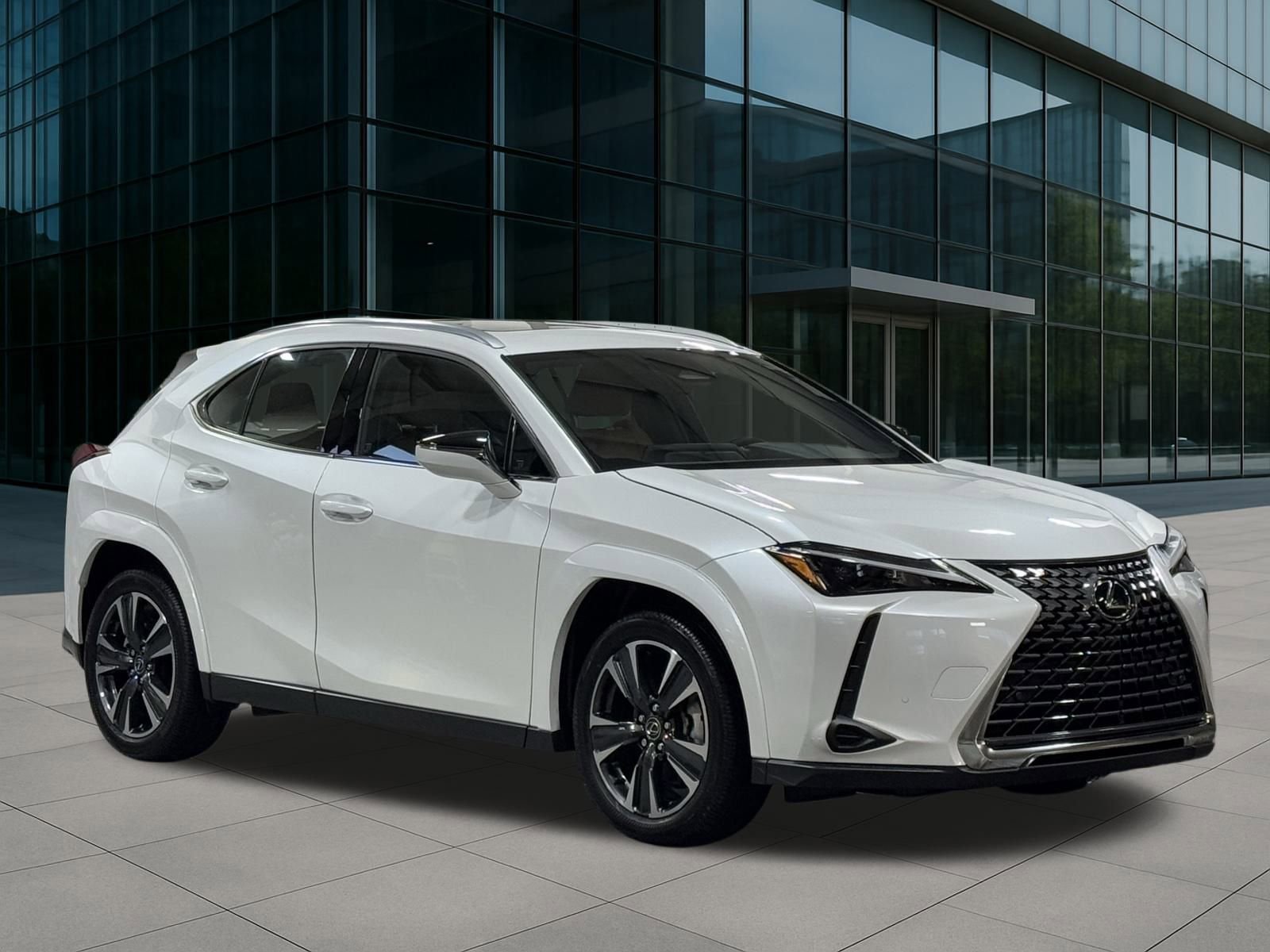 Used 2025 Lexus UX 300h AWD image 7