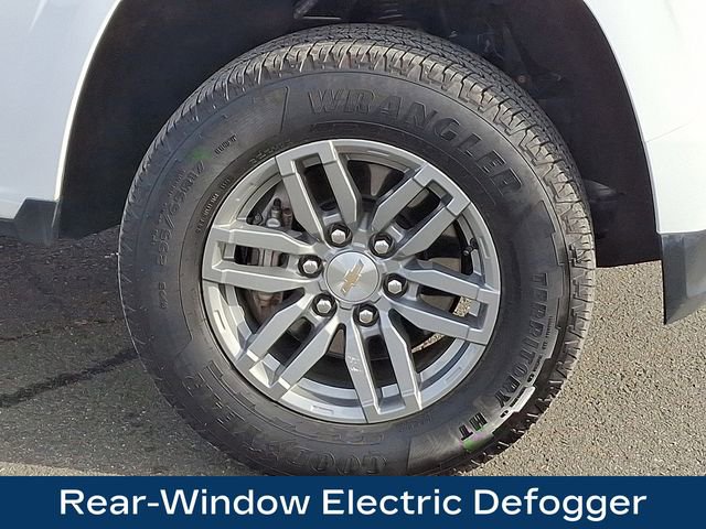 Used 2023 Chevrolet Colorado LT w/ LT Convenience Package II image 12