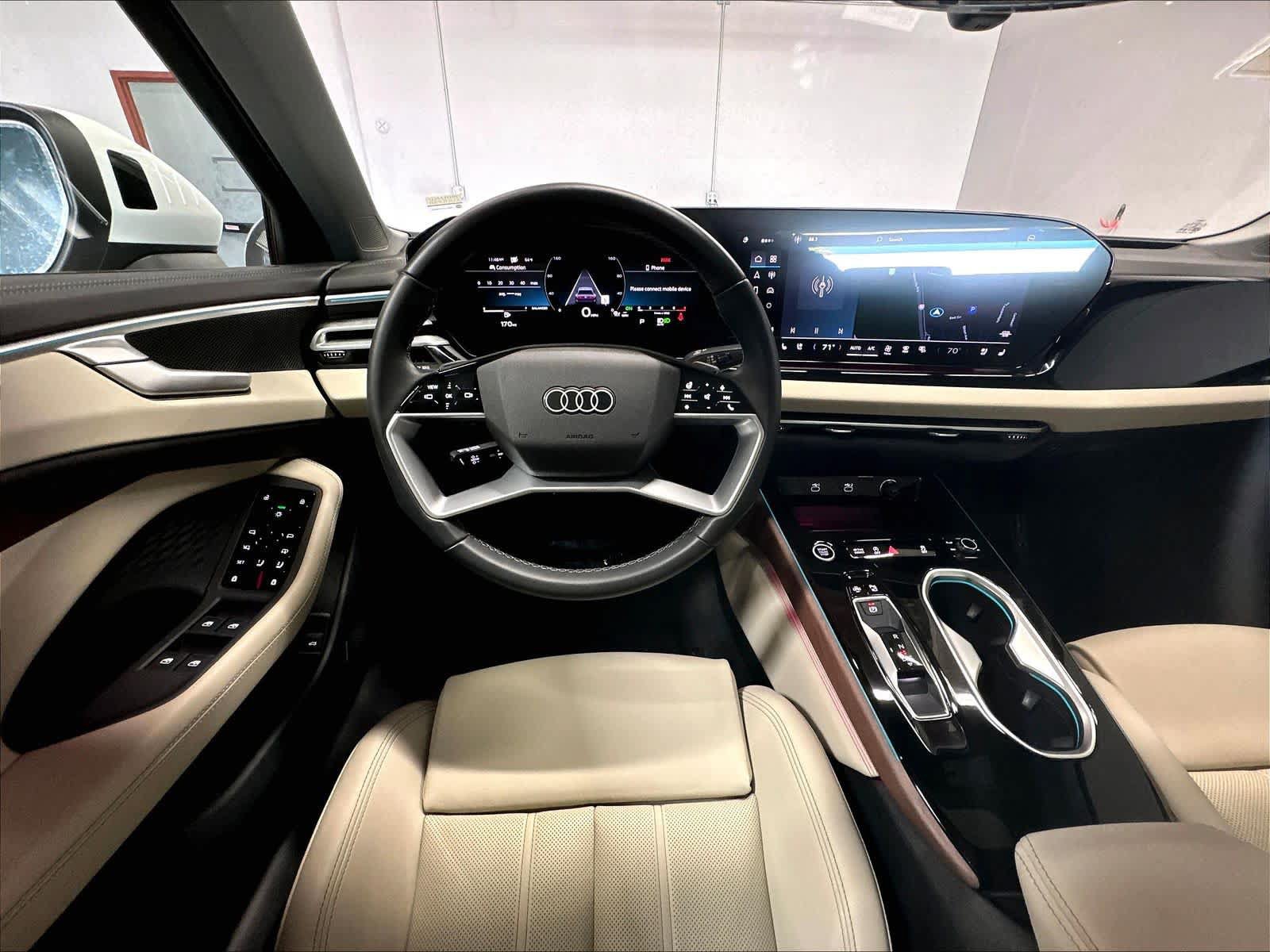 Certified 2026 Audi A6 Premium AWD/4WD image 10