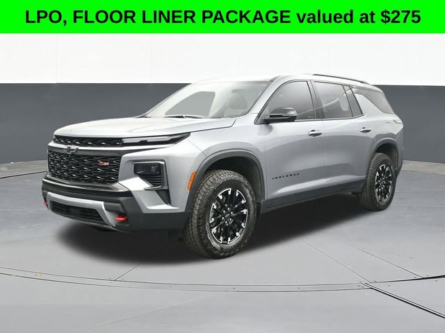 Used 2024 Chevrolet Traverse Z71 w/ LPO, Floor Liner Package image 6