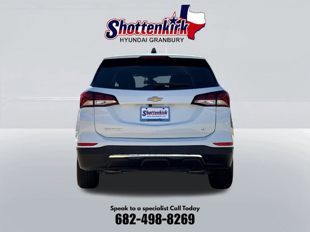 Used 2024 Chevrolet Equinox LT FWD image 7