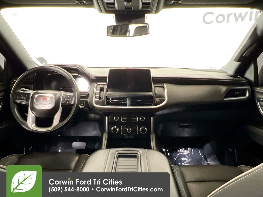 Used 2023 GMC Yukon SLT AWD/4WD image 7