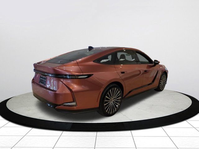 New 2026 Lexus ES 350e FWD image 4