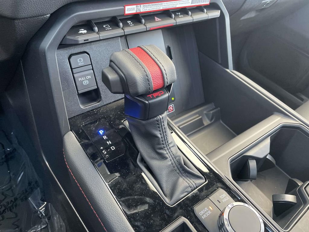 New 2026 Toyota Sequoia TRD Pro image 44