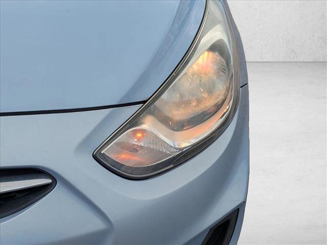 Used 2014 Hyundai Accent GLS image 9