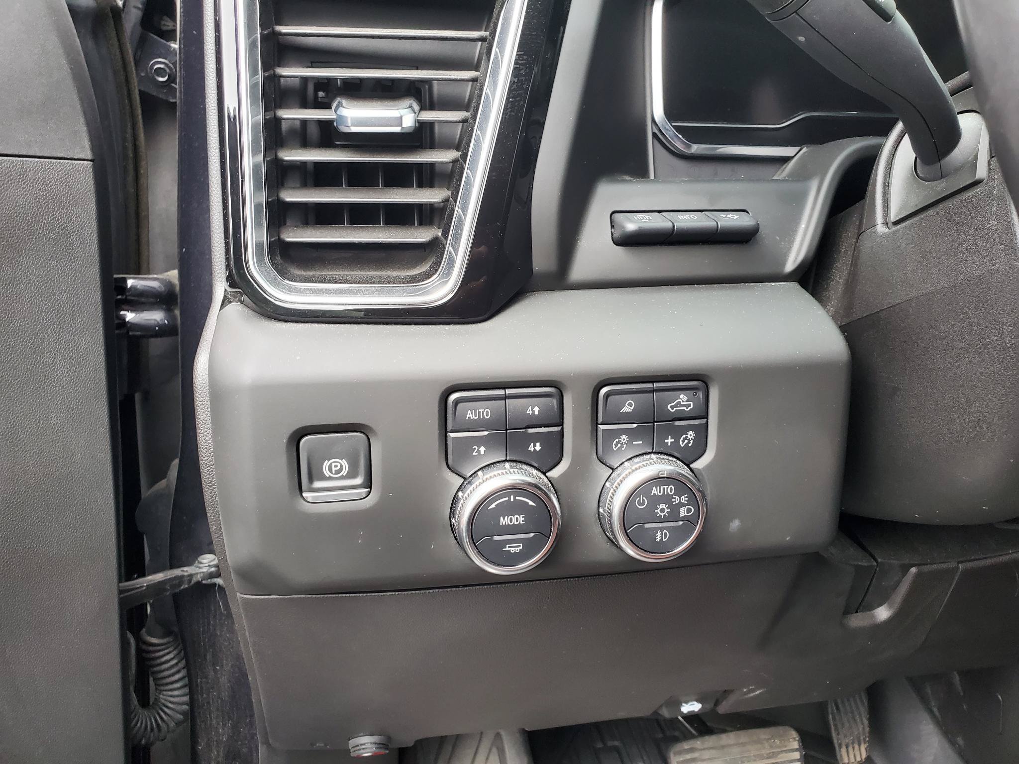 Used 2025 GMC Sierra 2500 Denali Ultimate AWD/4WD image 44