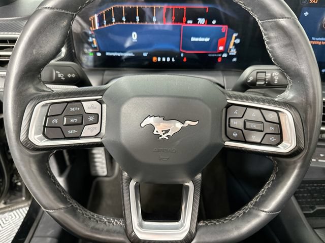Used 2024 Ford Mustang Premium RWD image 19