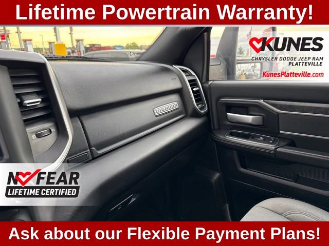 Used 2024 RAM 2500 Big Horn w/ Bed Utility Group AWD/4WD image 45