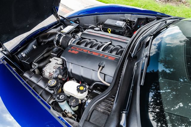 Used 2006 Chevrolet Corvette Convertible RWD image 73