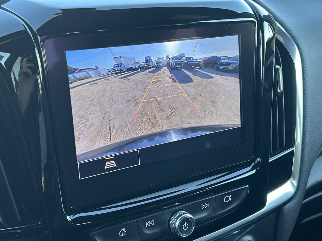 Certified 2023 Chevrolet Traverse LT FWD image 12