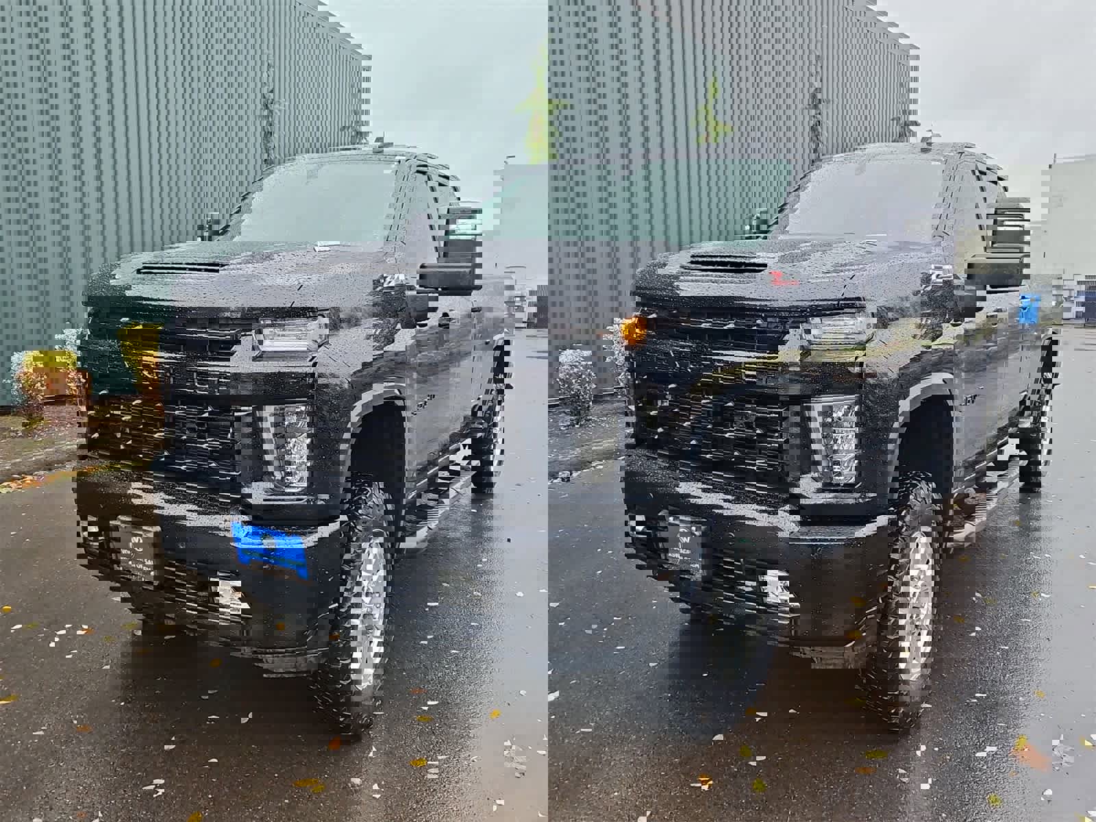 Used 2021 Chevrolet Silverado 3500 LTZ w/ LTZ Plus Package image 1