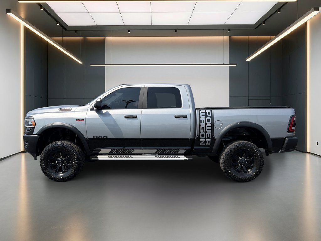 Used 2022 RAM 2500 Power Wagon AWD/4WD image 2