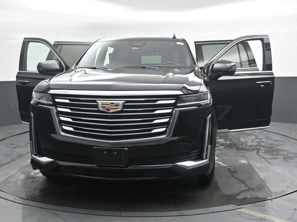 Used 2024 Cadillac Escalade ESV Premium Luxury Platinum image 50