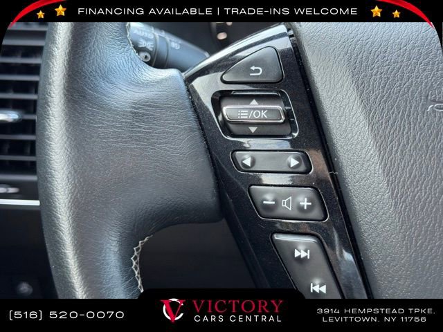 Used 2023 INFINITI QX80 Luxe w/ Cargo Package image 28