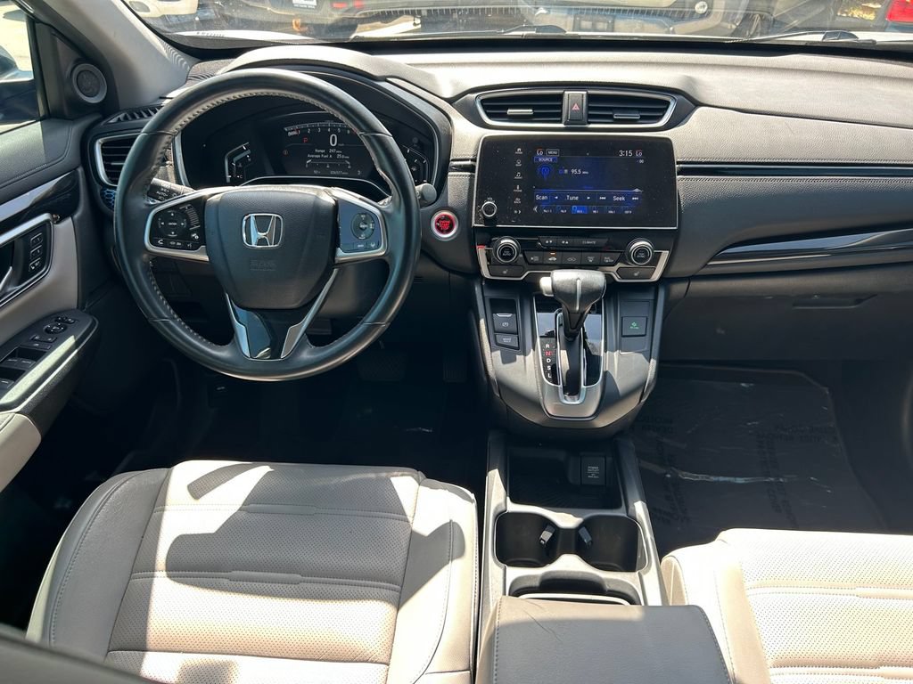 Used 2017 Honda CR-V EX-L image 16