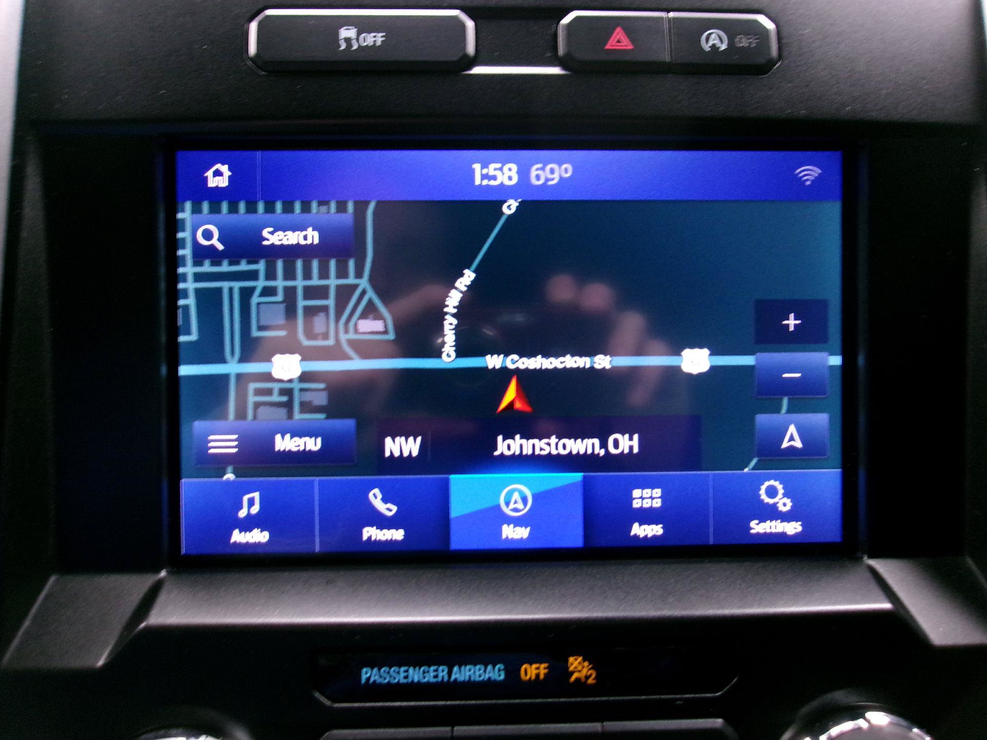 Used 2020 Ford F150 XLT w/ Equipment Group 302A Luxury AWD/4WD image 13
