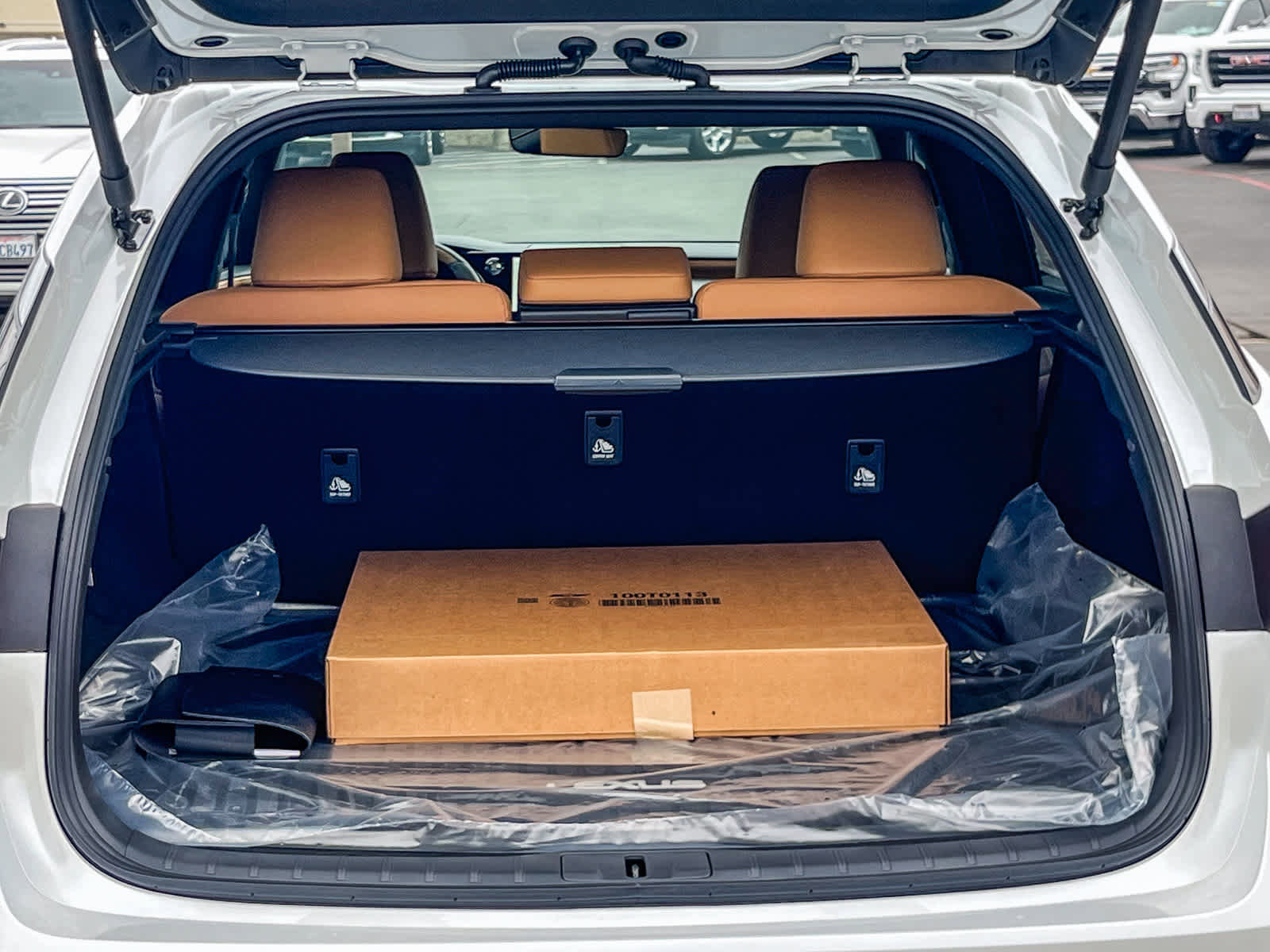 New 2026 Lexus RX 350 Premium image 11