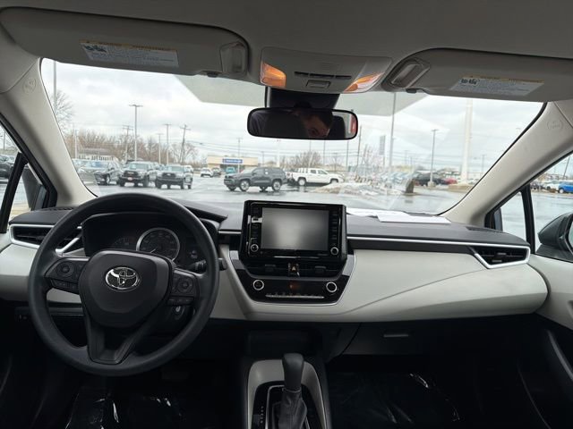 Certified 2022 Toyota Corolla LE w/ Carpet Mat Package (TMS) image 11