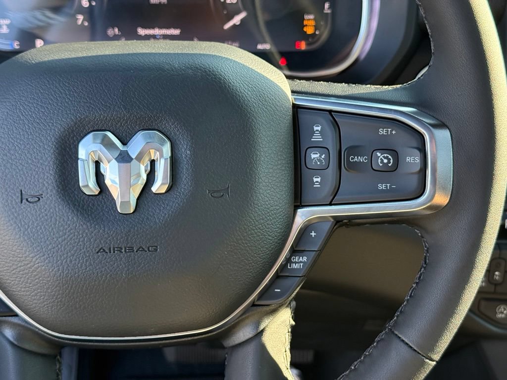 New 2027 RAM 1500 Laramie w/ Night Edition AWD/4WD image 17