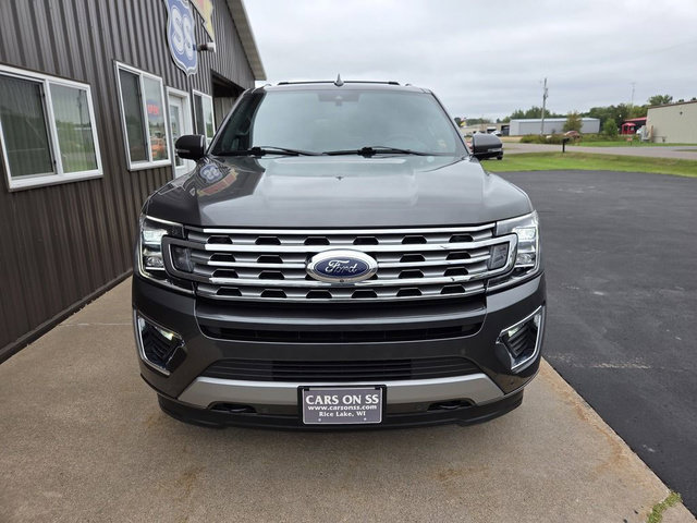Used 2020 Ford Expedition Max Limited w/ Special Edition Package AWD/4WD image 6